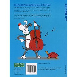 ABRSM Cello Prep Test (New Edition)