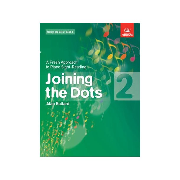 Alan Bullard: Joining The Dots - Book 2