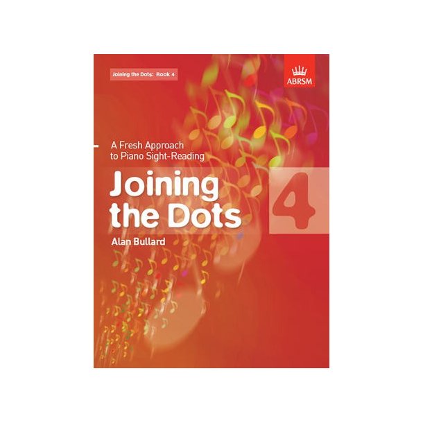 Alan Bullard: Joining The Dots - Book 4