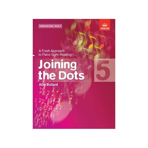 Alan Bullard: Joining The Dots - Book 5