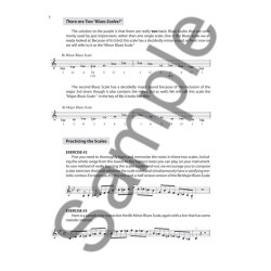 Dan Greenblatt: The Blues Scales - Essential Tools For Jazz Improvisation Book/CD (B Flat Instruments)