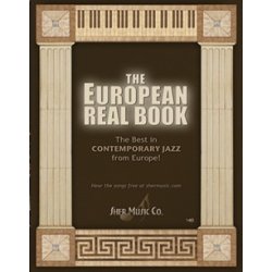 The European Real Book: E Flat Edition