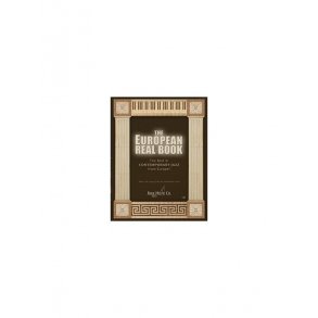 The European Real Book: E Flat Edition