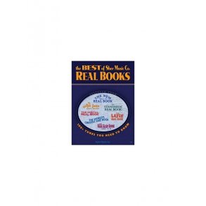 The Best Of Sher Music Real Books - B Flat Instruments Edition