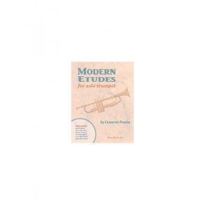Modern Etudes for Solo Trumpet