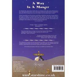 Ruth Kenward/Caroline Kimber: A Way In A Manger
