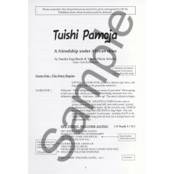 Martin Maria Schulte/Sandra Engelhardt: Tuishi Pamoja - Director's Pack