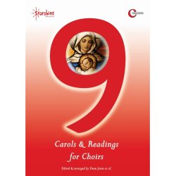 9 Carols & Readings For Choirs