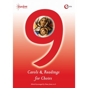 9 Carols & Readings For Choirs