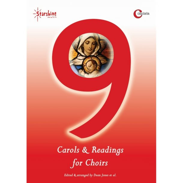 9 Carols & Readings For Choirs