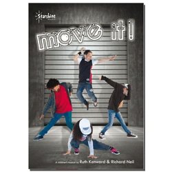 Ruth Kenward &amp; Richard Neil: Move It!