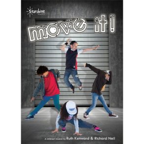 Ruth Kenward & Richard Neil: Move It!