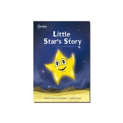Little Star's Story (Book/CD)