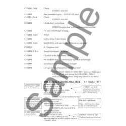 Sarah Baker: Magical Christmas Journey (Book/CD)