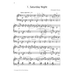 Connections For Piano - Book 10