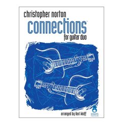Christopher Norton Connections for Guitar duo