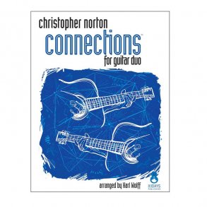 Christopher Norton Connections for Guitar duo