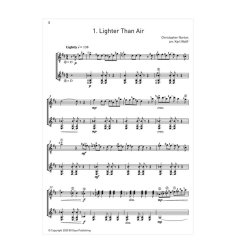 Christopher Norton Connections for Guitar duo