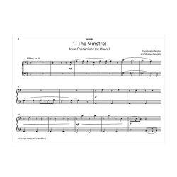 Christopher Norton Connections Piano Duet Book 1