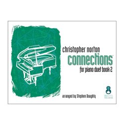 Christopher Norton Connections Piano Duet Book 2