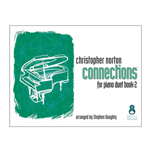 Christopher Norton Connections Piano Duet Book 2
