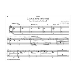 Christopher Norton Connections Piano Duet Book 2