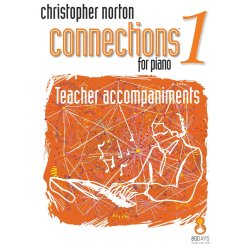 Connections for Piano Level 1 : Teacher Accompaniments