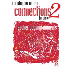 Connections for Piano Level 2 : Teacher Accompaniments