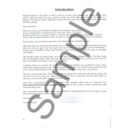 Joseph Alexander: The Caged System & 100 Licks For Blues Guitar