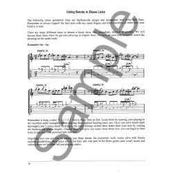 Joseph Alexander: The Complete Guide To Playing Blues Guitar - Book 2: Melodic Phrasing