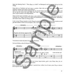 Joseph Alexander: Das Caged System & 100 Licks F&uuml;r Blues Gitarre