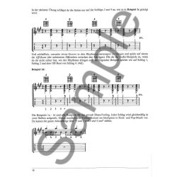 Joseph Alexander: Blues Gitarre - The Complete Guide: Teil 1 - Rhythmusgitarre