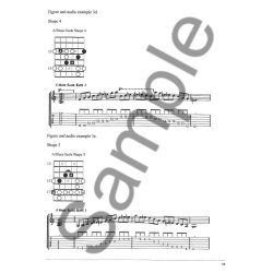 Joseph Alexander: Rock Guitar Un-CAGED - The CAGED System & 100 Licks For Rock Guitar