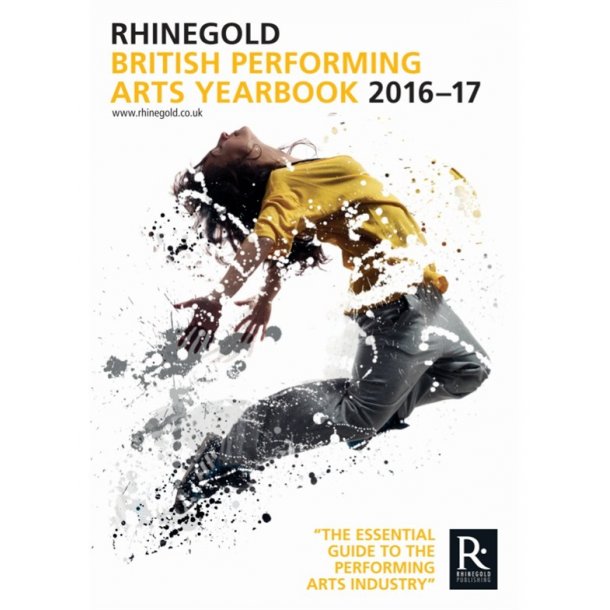 British Performing Arts Yearbook 2016-2017