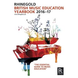 British Music Education Yearbook 2016-17