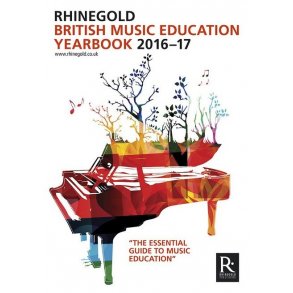 British Music Education Yearbook 2016-17