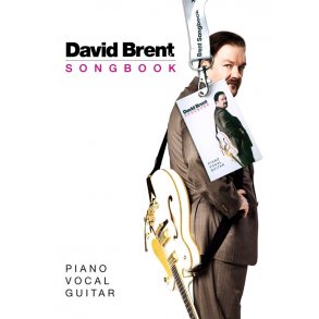 The David Brent Songbook (Hardback & Free Lanyard)