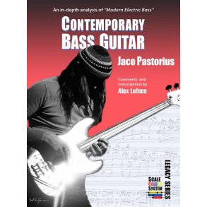 Contemporary Bass Guitar – Jaco Pastorius