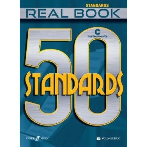 50 Standards Real Book (C Instruments)