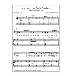 Christopher Norton's Micromusicals Book 1 : A selection for High Voice