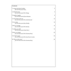 Christopher Norton's Micromusicals Book 1 : A selection for Low Voice