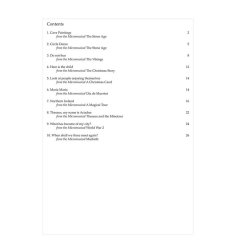 Christopher Norton's Micromusicals Book 2 : A selection for High Voice