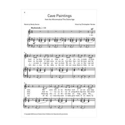 Christopher Norton's Micromusicals Book 2 : A selection for High Voice