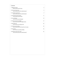 Christopher Norton's Micromusicals Book 3 : A selection for High Voice