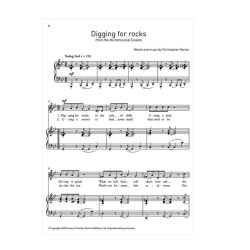 Christopher Norton's Micromusicals Book 3 : A selection for High Voice