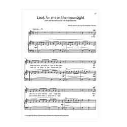 Christopher Norton's Micromusicals Book 3 : A selection for Low Voice