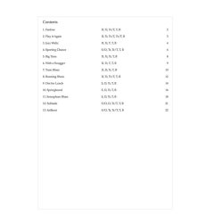 Selection From Microjazz Duet Collections 2 and 3 : Arranged for Recorder Ensemble