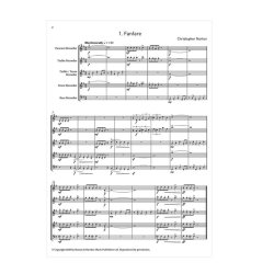Selection From Microjazz Duet Collections 2 and 3 : Arranged for Recorder Ensemble