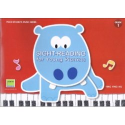 Ng Sight Reading Young Pianists 1 Pf