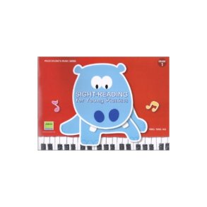 Ng Sight Reading Young Pianists 1 Pf